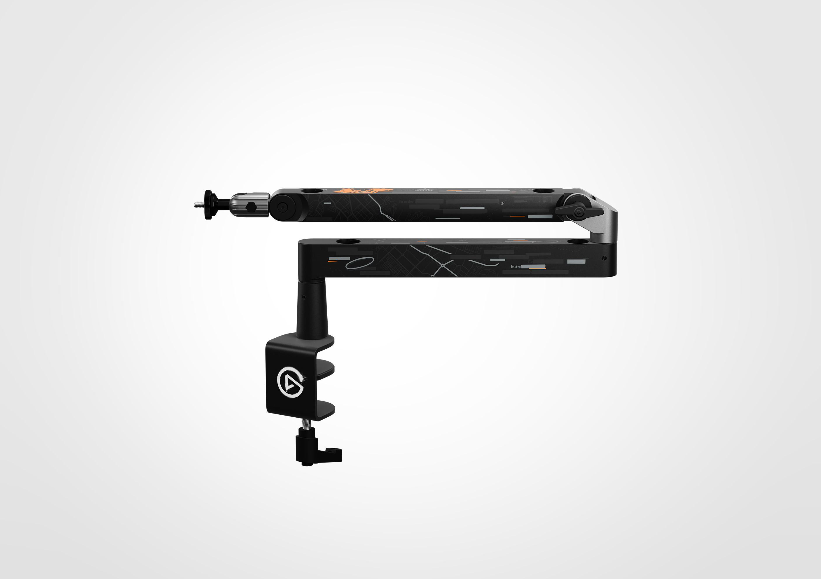 Wave Mic Arm LP - CALL OF DUTY® BLACK OPS 6 Edition | Mic Boom Arm